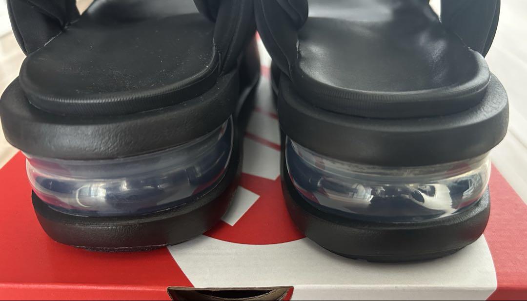 NIKE AIR MAX ISLA SANDAL ブラック　24cm