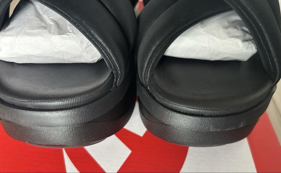 NIKE AIR MAX ISLA SANDAL ブラック　24cm