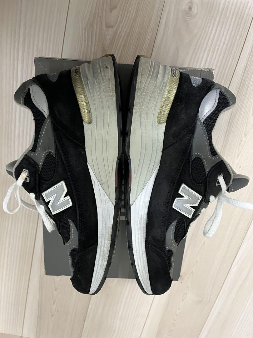 靴 New Balance M992EB