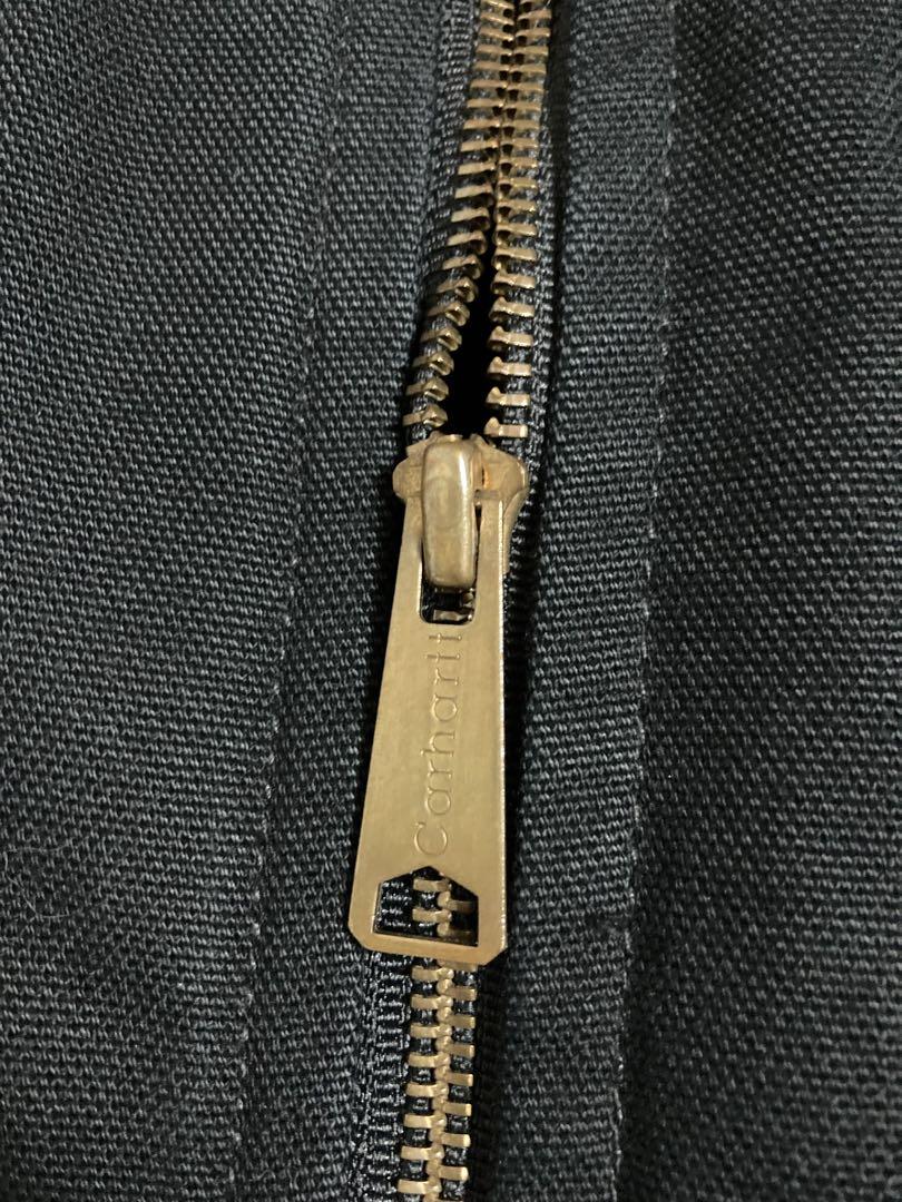 Carhartt 稀少人気カラービッグサイズダックベスト