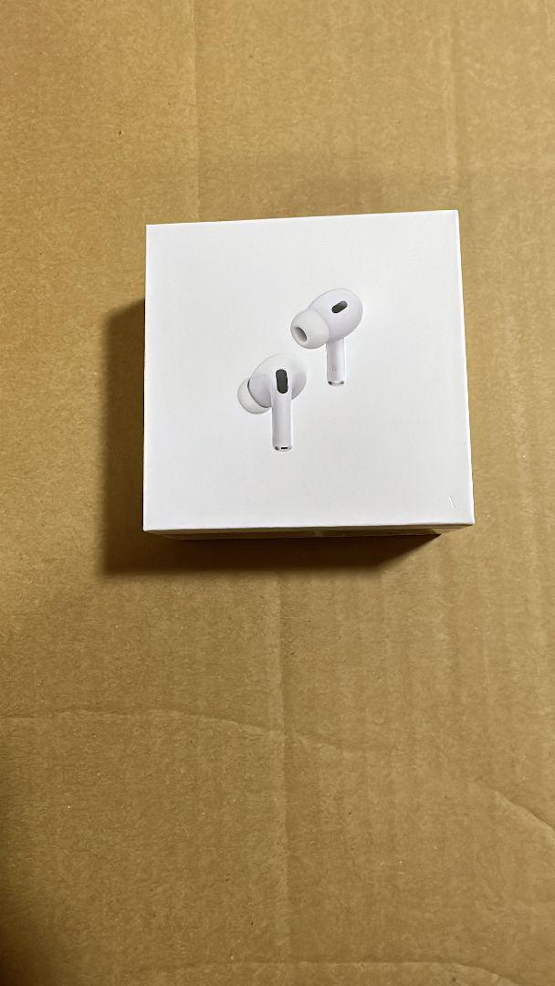 Apple正規品 AirPods Pro 第二世代