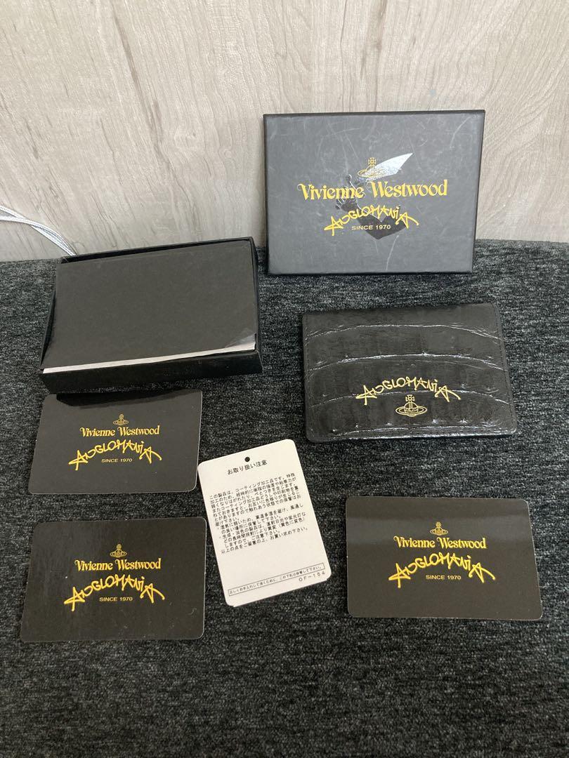 Vivienne Westwood anglomania パスケース　レア物