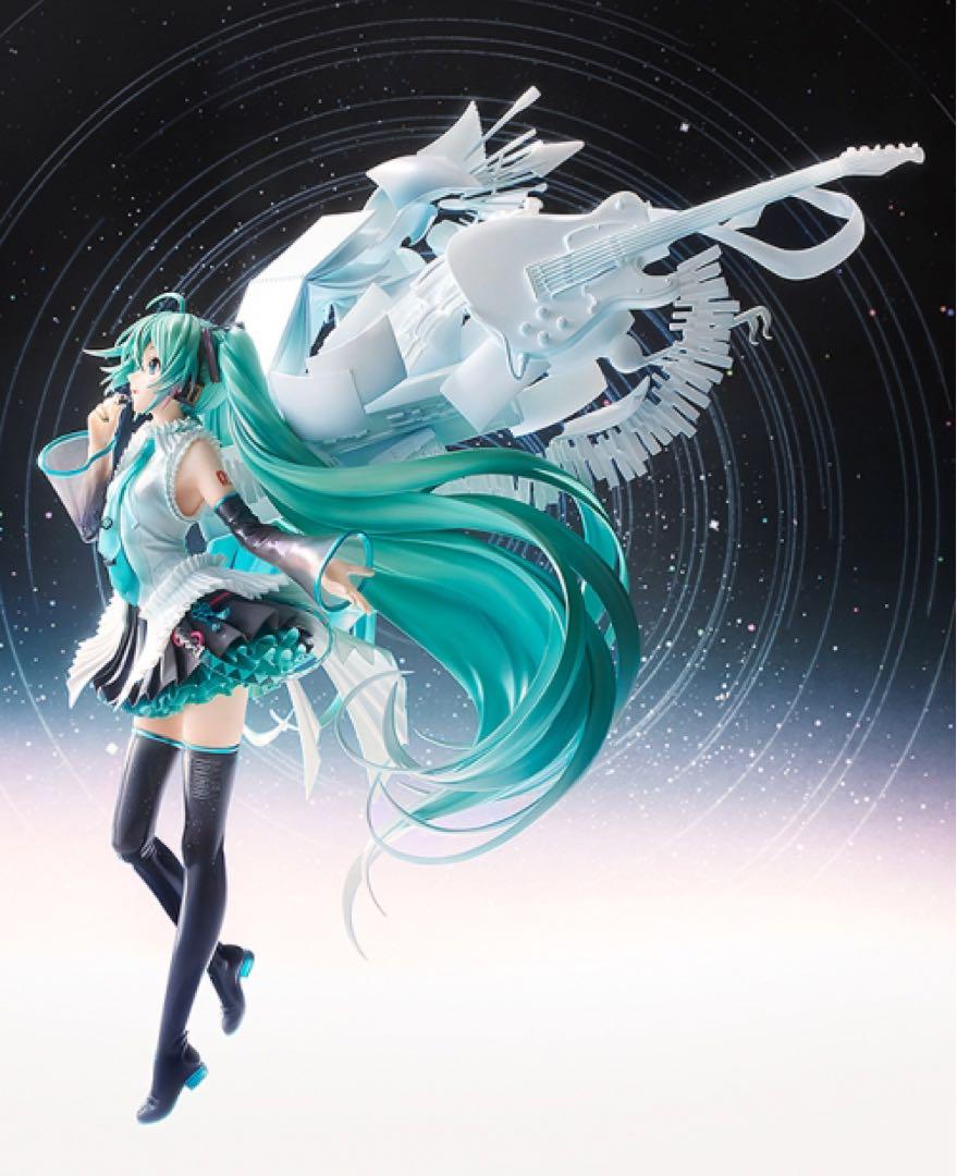 【新品未開封】初音ミク Happy 16th Birthday Ver. 1/7 初音ミクHappy 16th Birthday Ver. 1/7完成品フィギュア