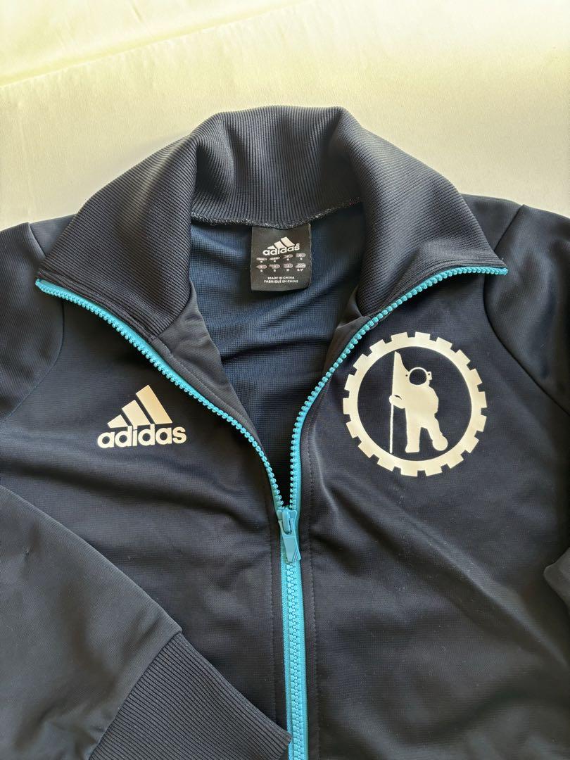 adidas ジャージ - トップス快適