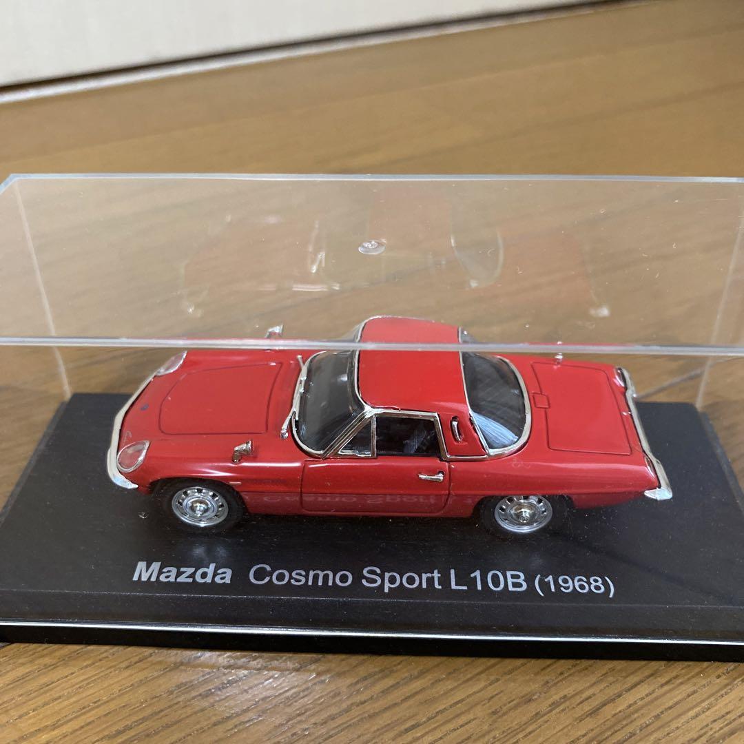 ミニカー Make Up LSJ MAZDA COSMO SPORT L10B 1/43 Make Up Lsj Mazda Cosmo Sport L10B 1/43 | eBay