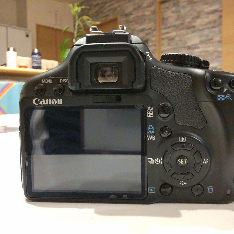Canon EOS Kiss X2 レンズセット Canon EOS Kiss X2 レンズセット