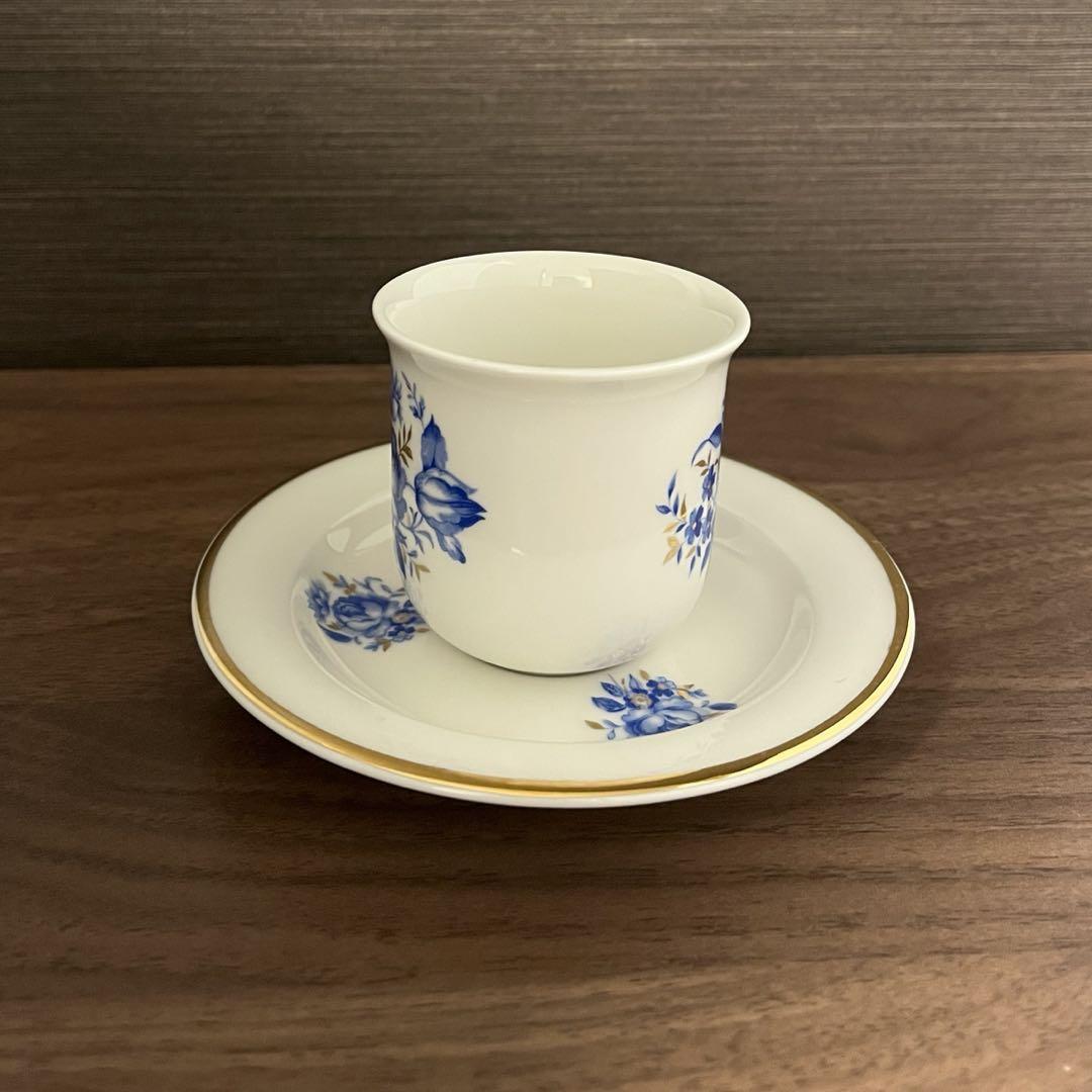 骨董 アンティーク 初期伊万里 花蜂文 小皿 豆皿 (皿の見込部分
