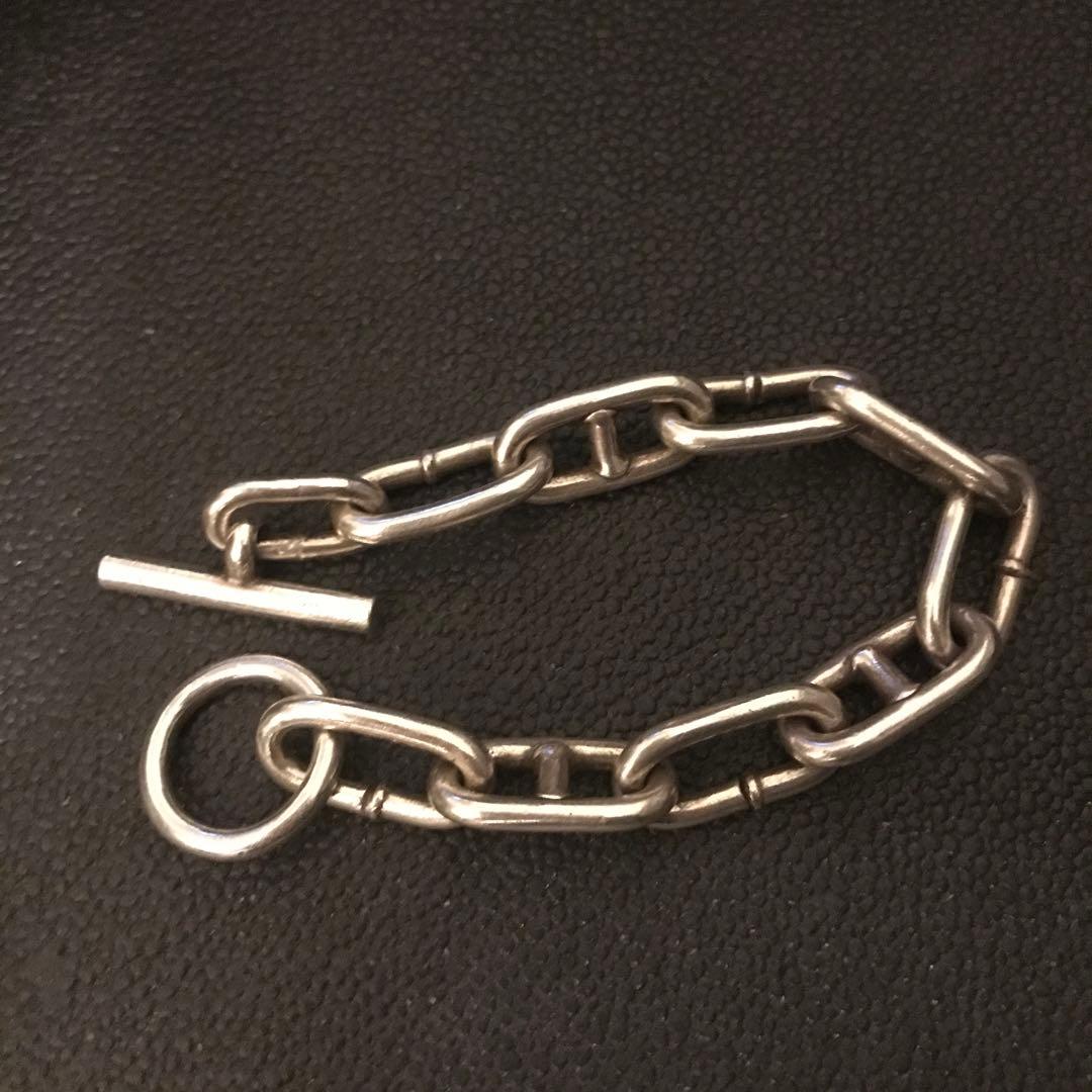 ジャムホームメイド マリンチェーンブレスレットJAM HOME MADE