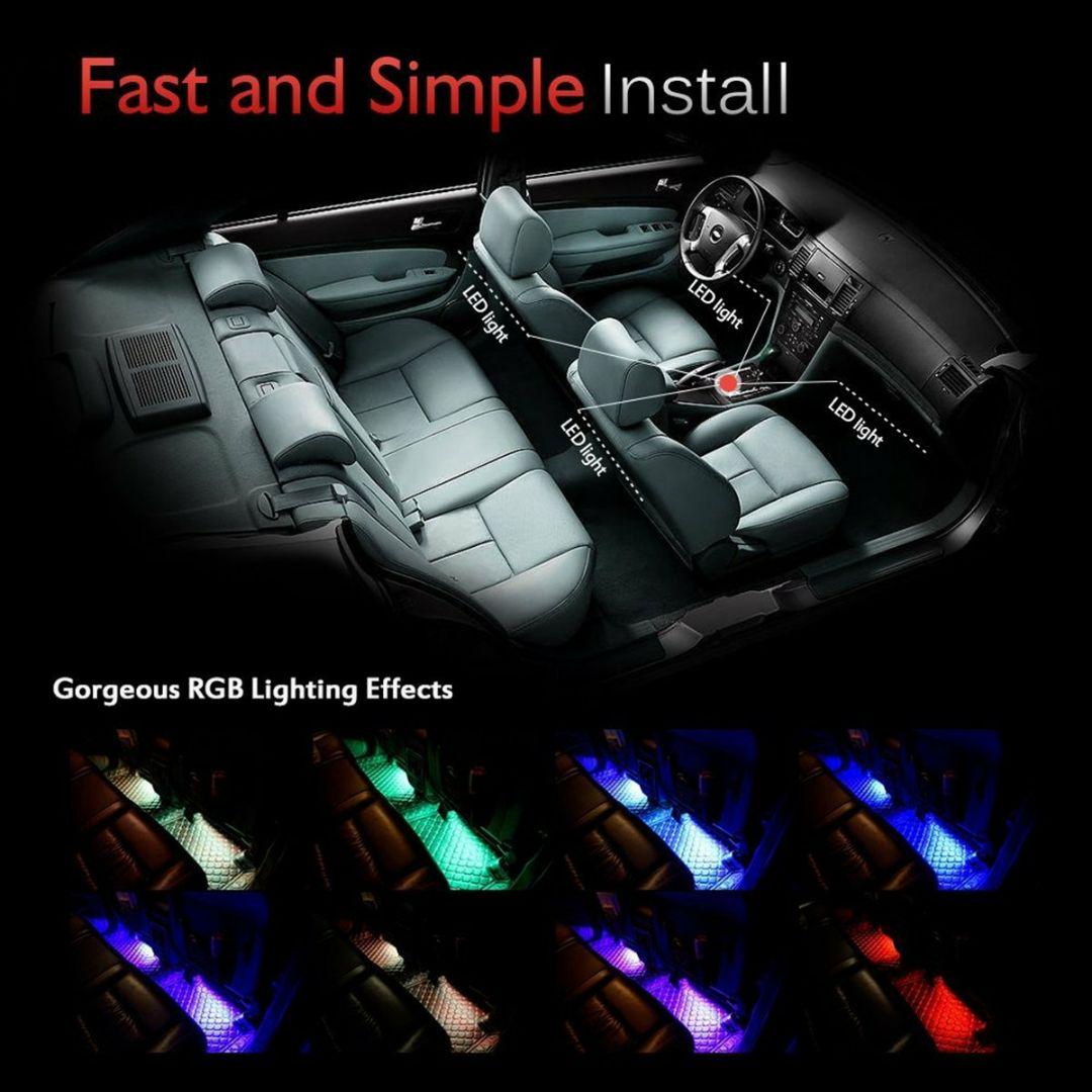 メルカリ 車内ledテープライト Led 車内アクセサリー 1 980 中古や未使用のフリマ メルカリ 車内ledテープライト Led 車内アクセサリー 1 980 中古や未使用のフリマ