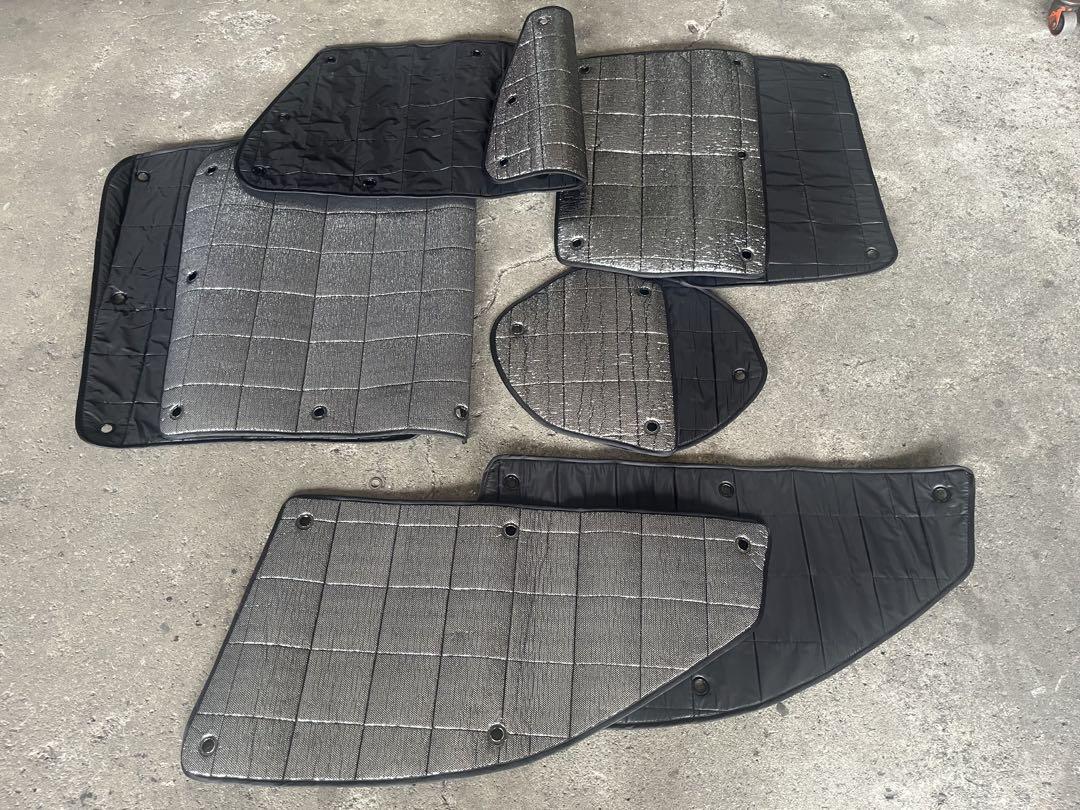 H*L様 NISSANエクストレイルT31用　サンシェード
