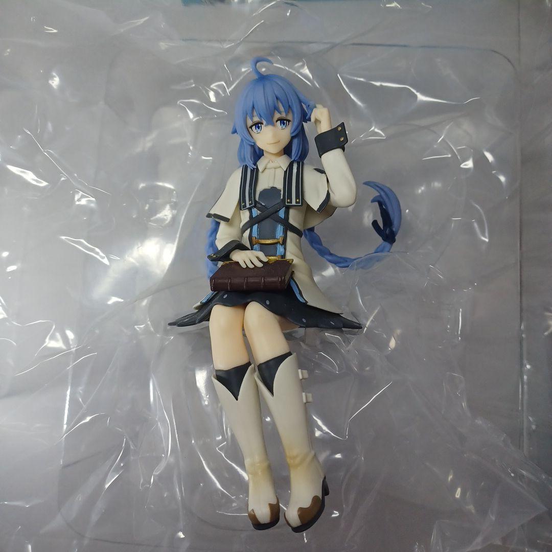 無職転生 プレミアムフィギュア　エリス　ロキシー ぬーどる