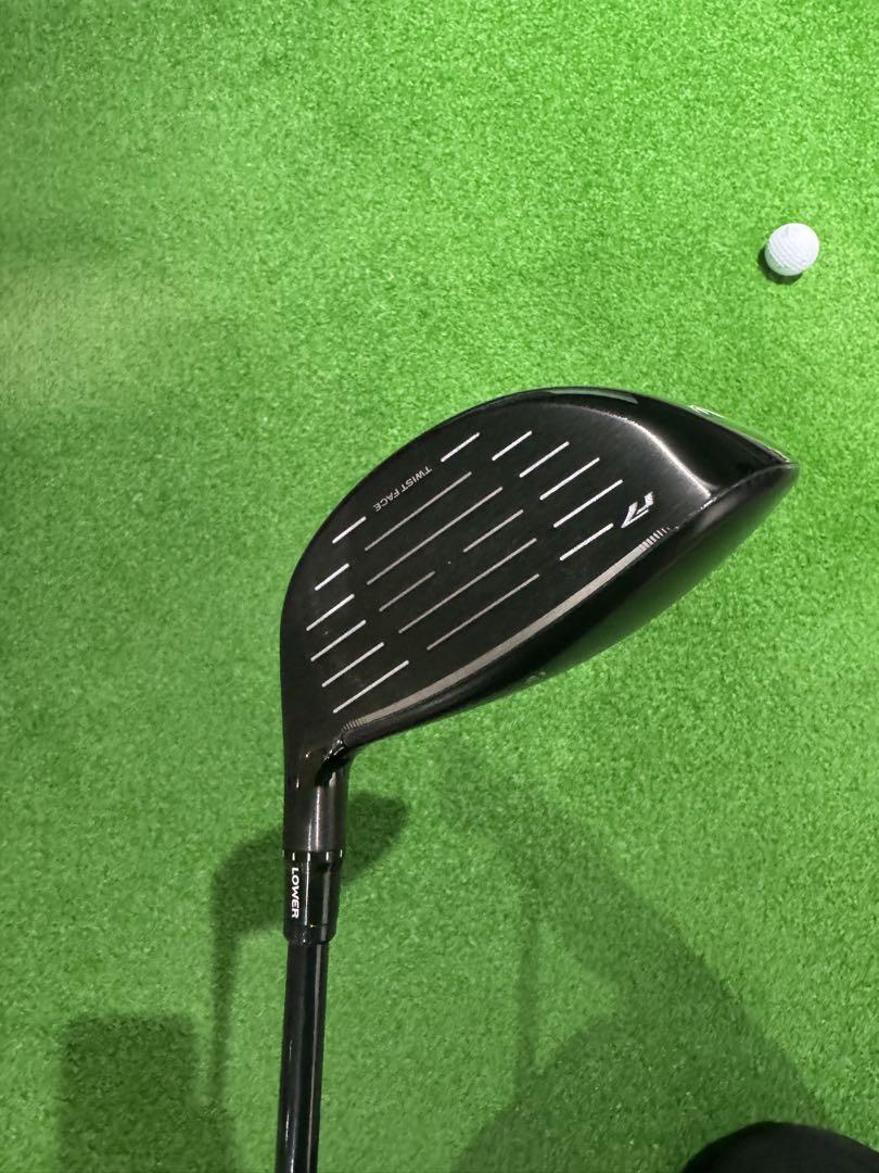 TaylorMade R7 Quad ミニドライバー 11.5度