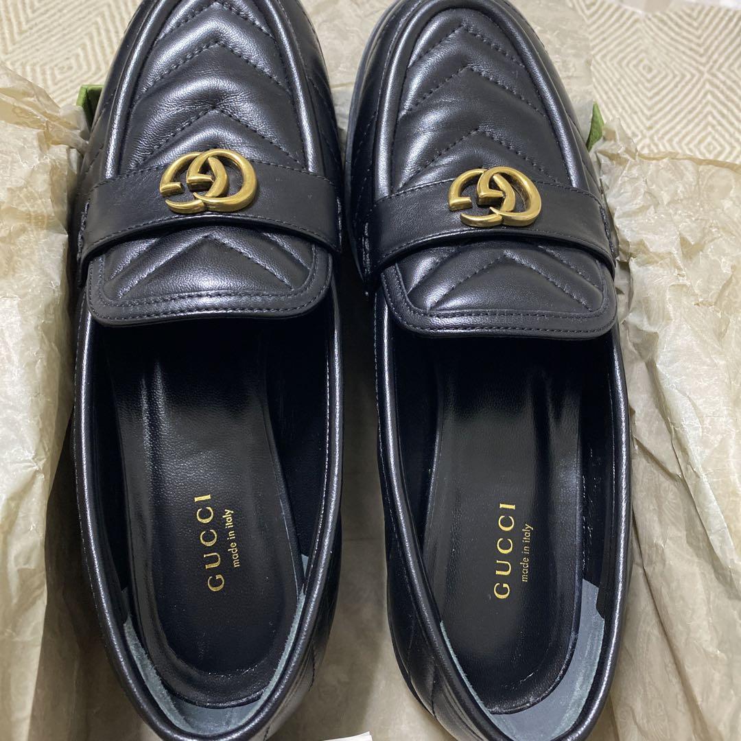 Gucci シューズ　レディース