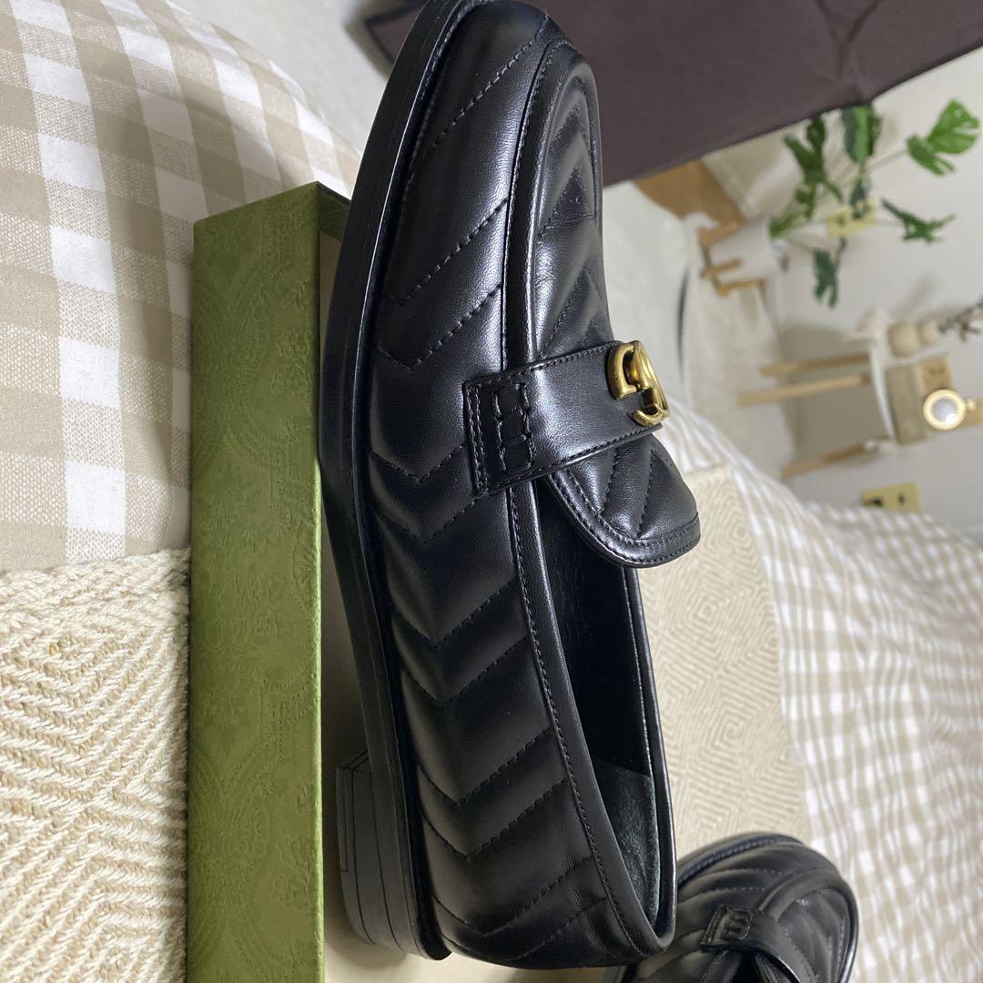 Gucci シューズ　レディース