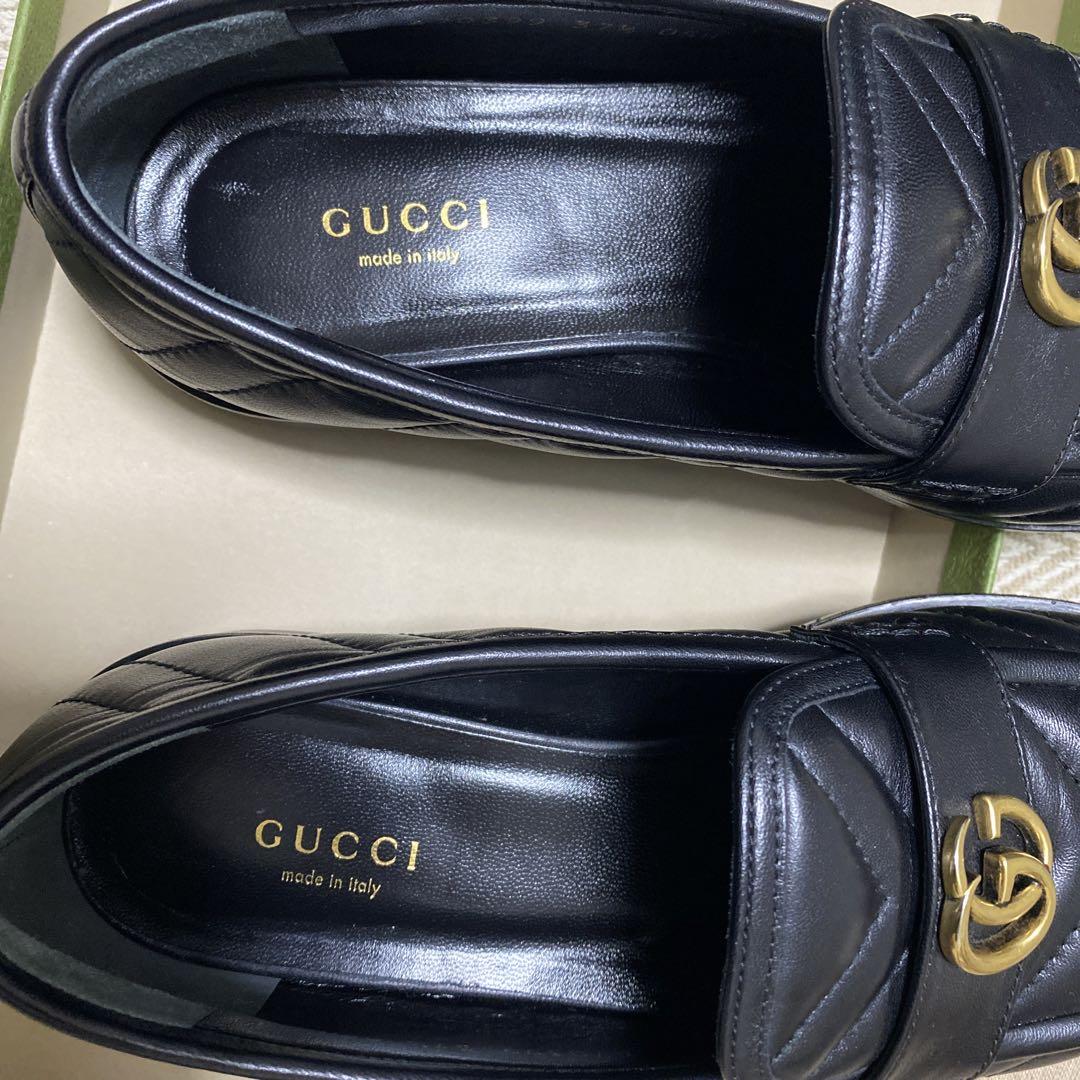 Gucci シューズ　レディース