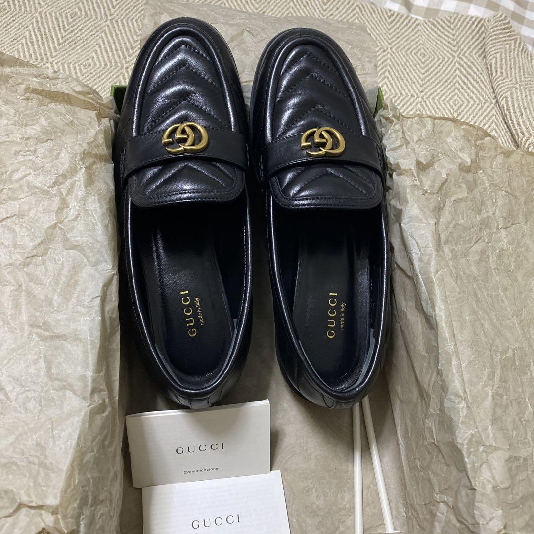Gucci シューズ　レディース