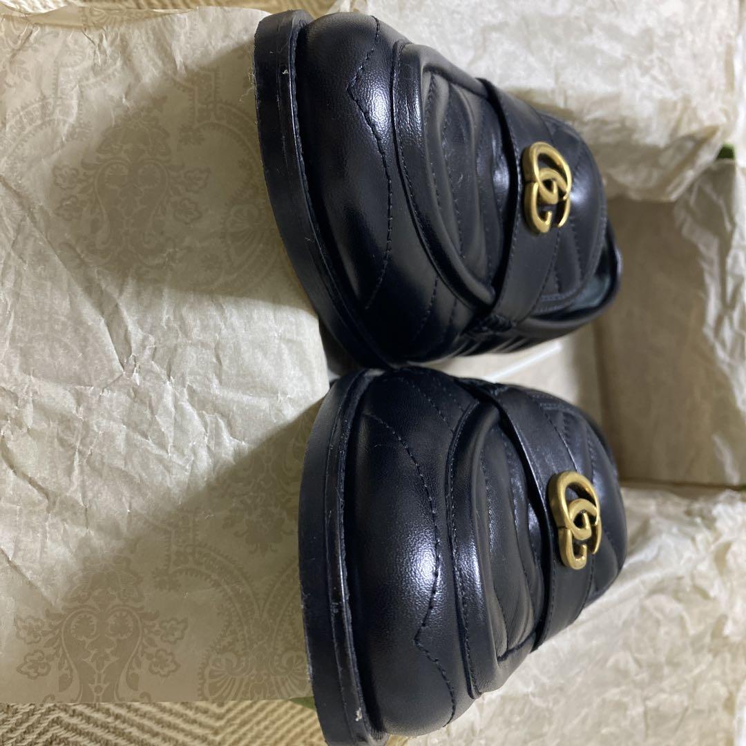 Gucci シューズ　レディース