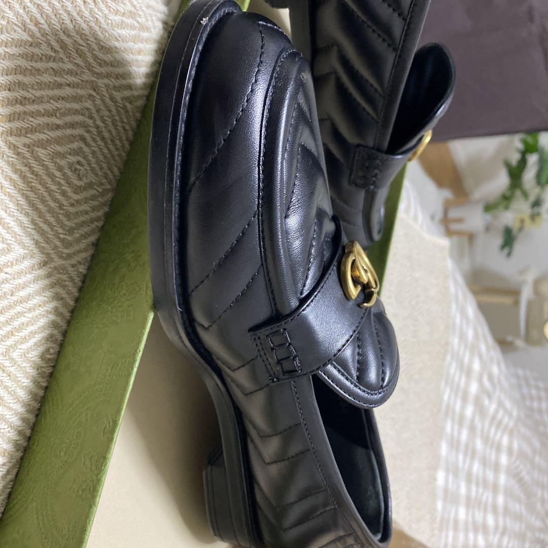 Gucci シューズ　レディース