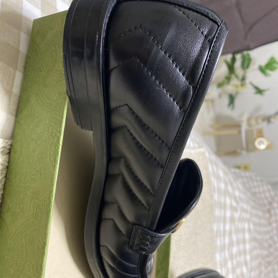 Gucci シューズ　レディース