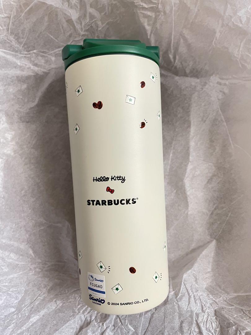 ❤️海外限定❤️ハローキティ× スターバックス 355ml タンブラー