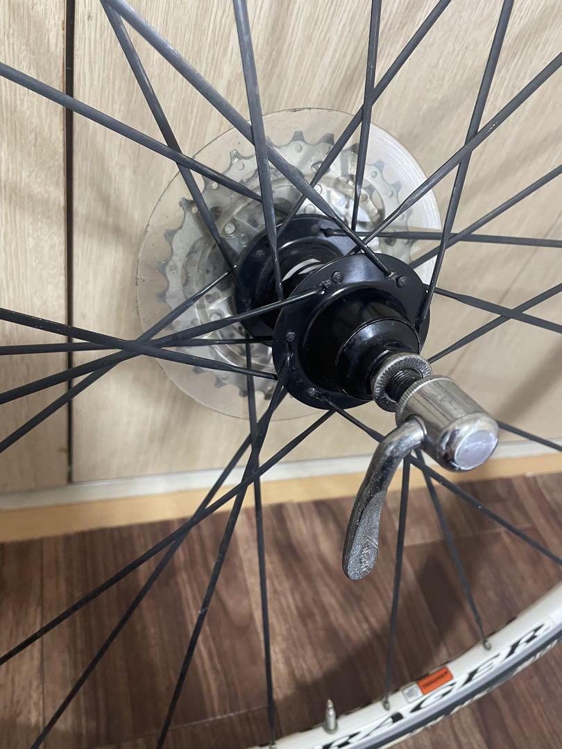 BONTRAGER ホイールセット