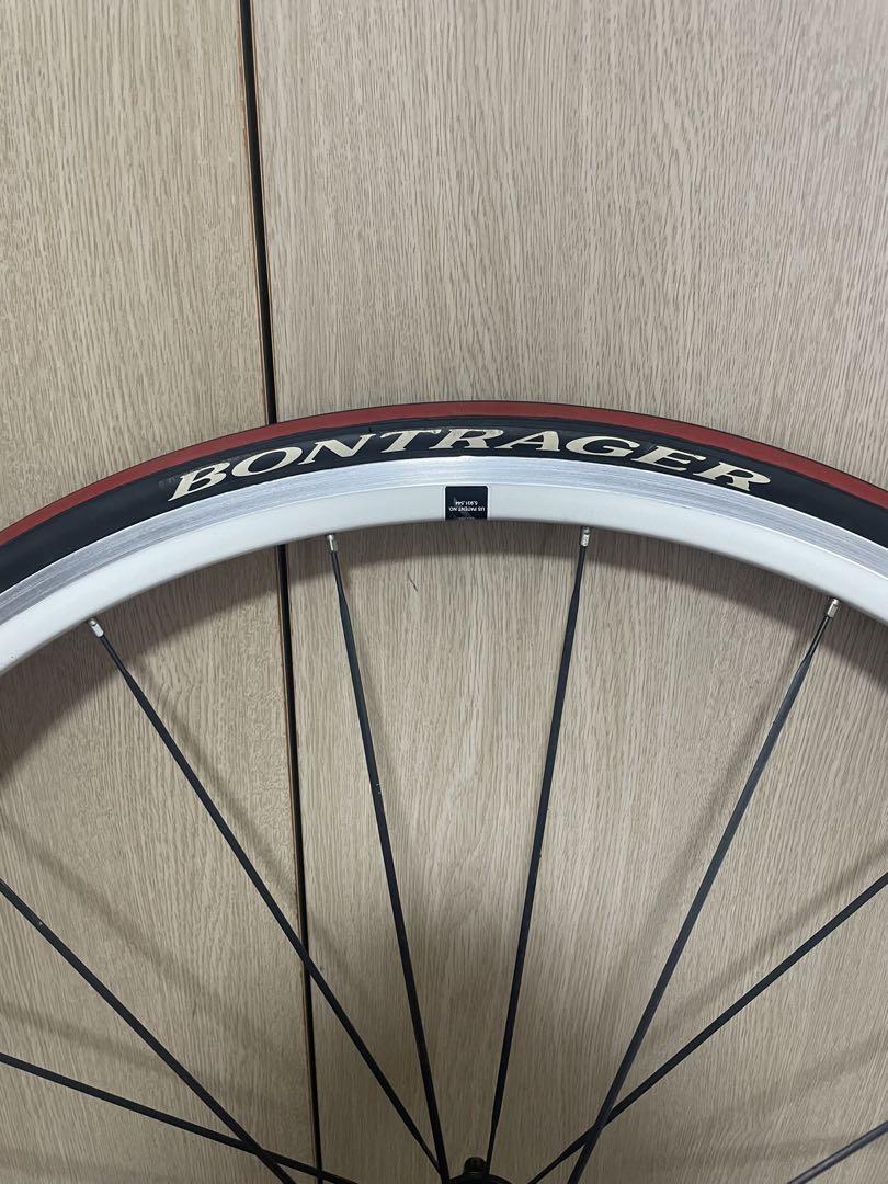 BONTRAGER ホイールセット