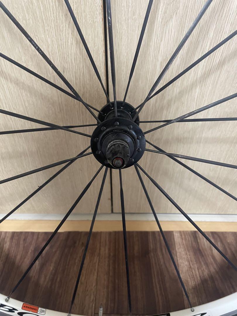 BONTRAGER ホイールセット