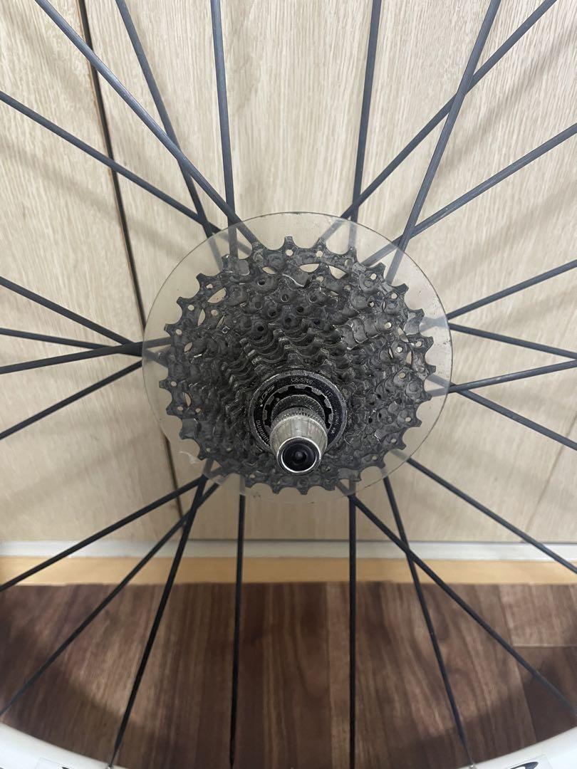 BONTRAGER ホイールセット