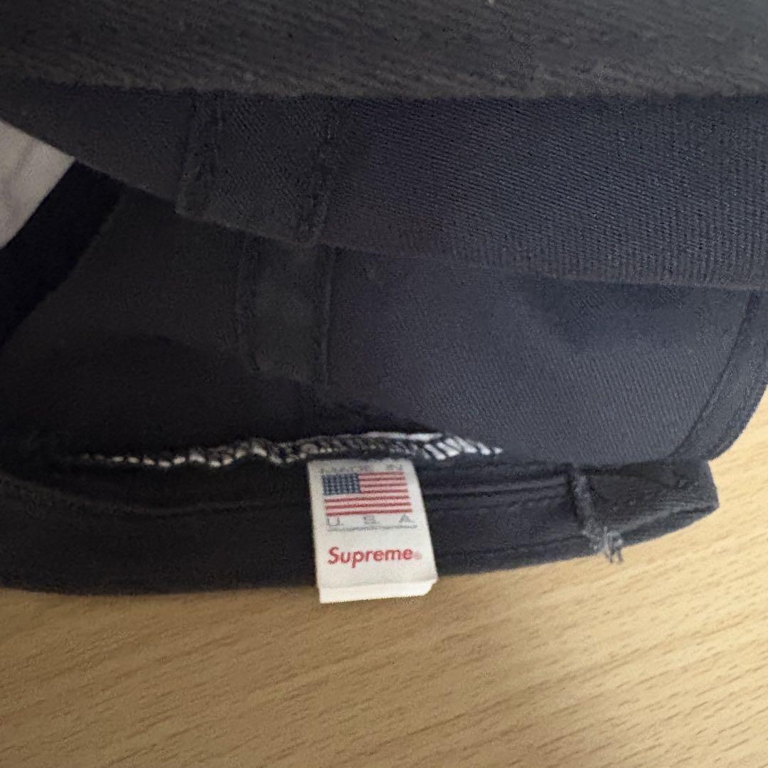 帽子 Supreme 2-Tone S Logo 6-Panel cap