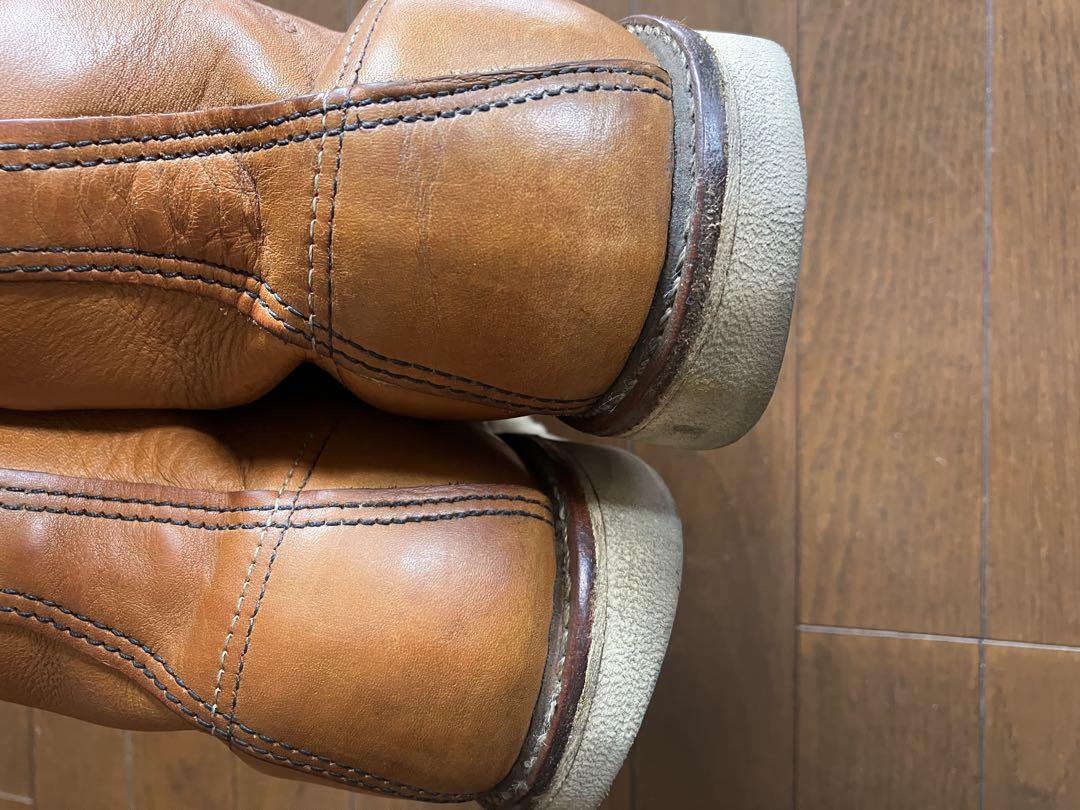 Red Wing 875 ワークブーツ 8D ブラウン