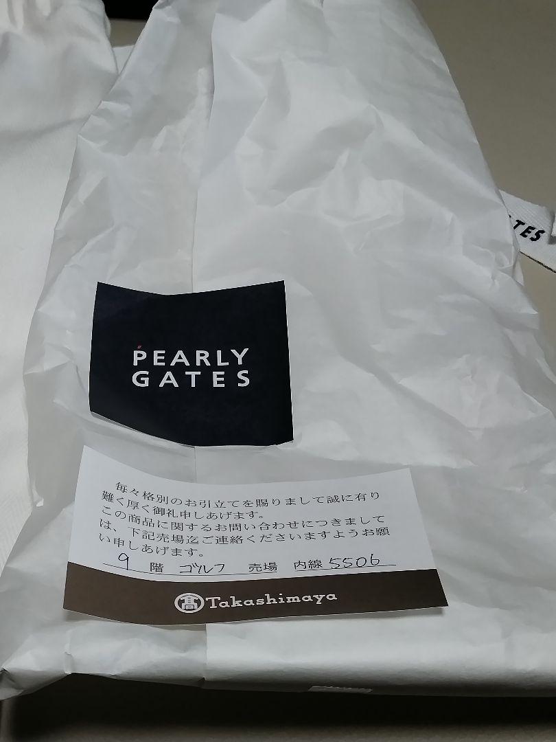 PEARLY GATES　ベルト　男女兼用
