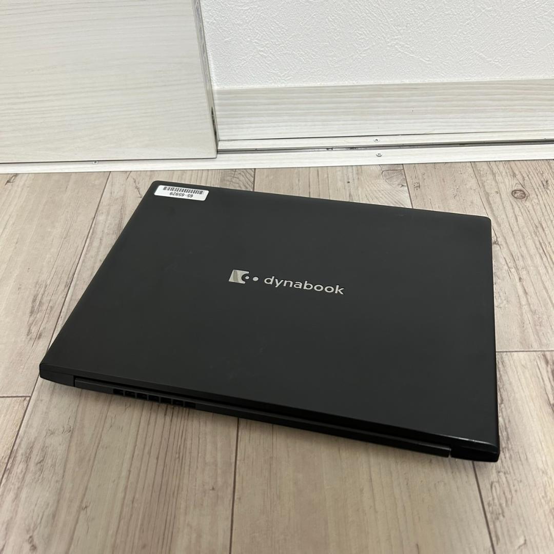 dynabook✨i5✨10世代✨8G✨SSD256G✨13.3✨Webカメラ✨