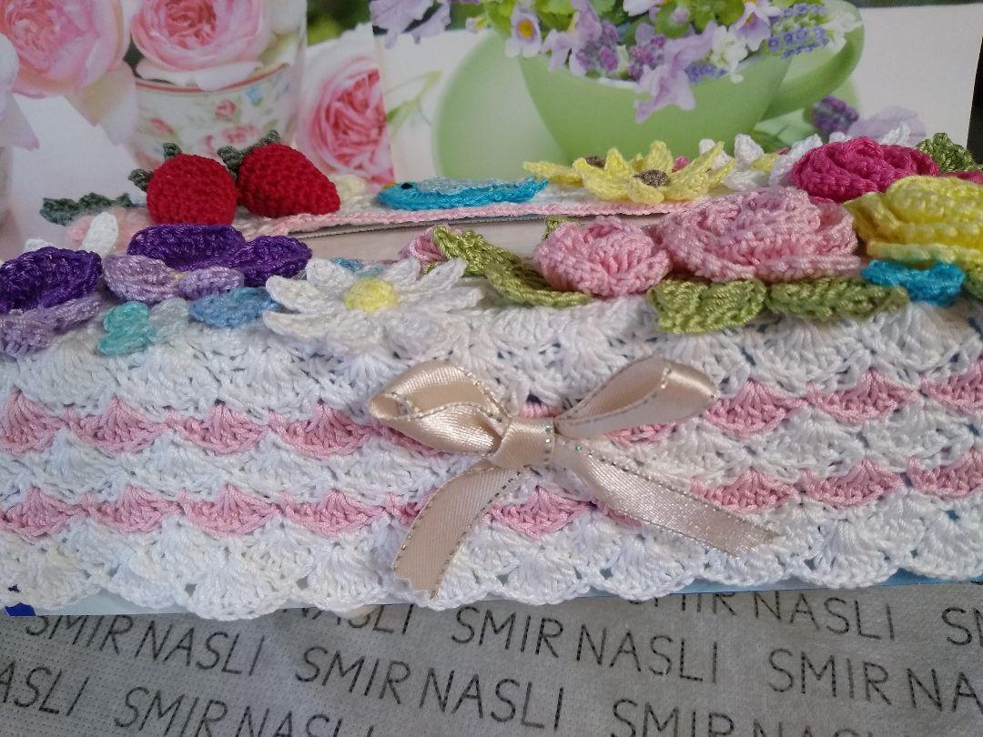 ❀バニ子様専用オーダーページ❀　　　ハンドメイド　レース編み