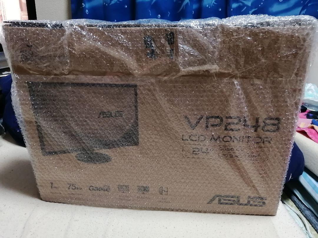 ASUS モニターVP248
