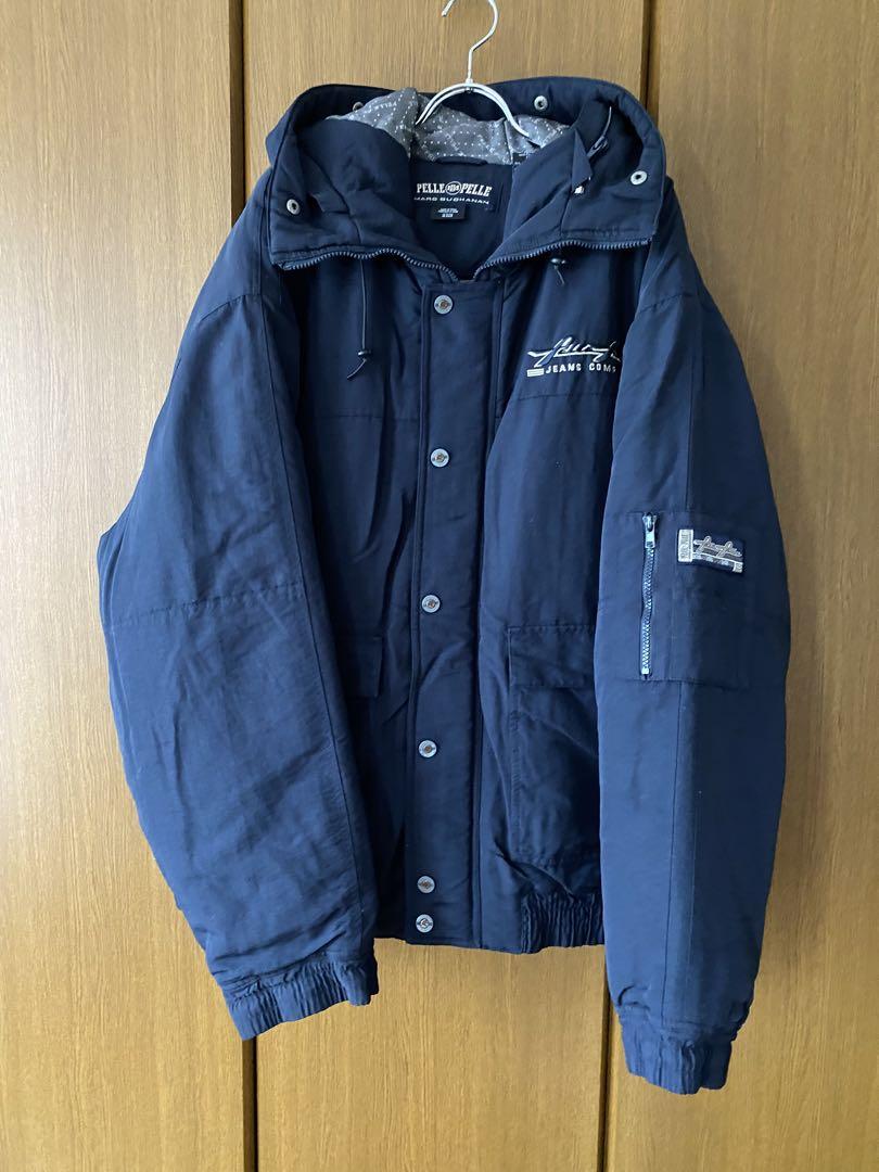 PELLE PELLE 綿入りジャンパー