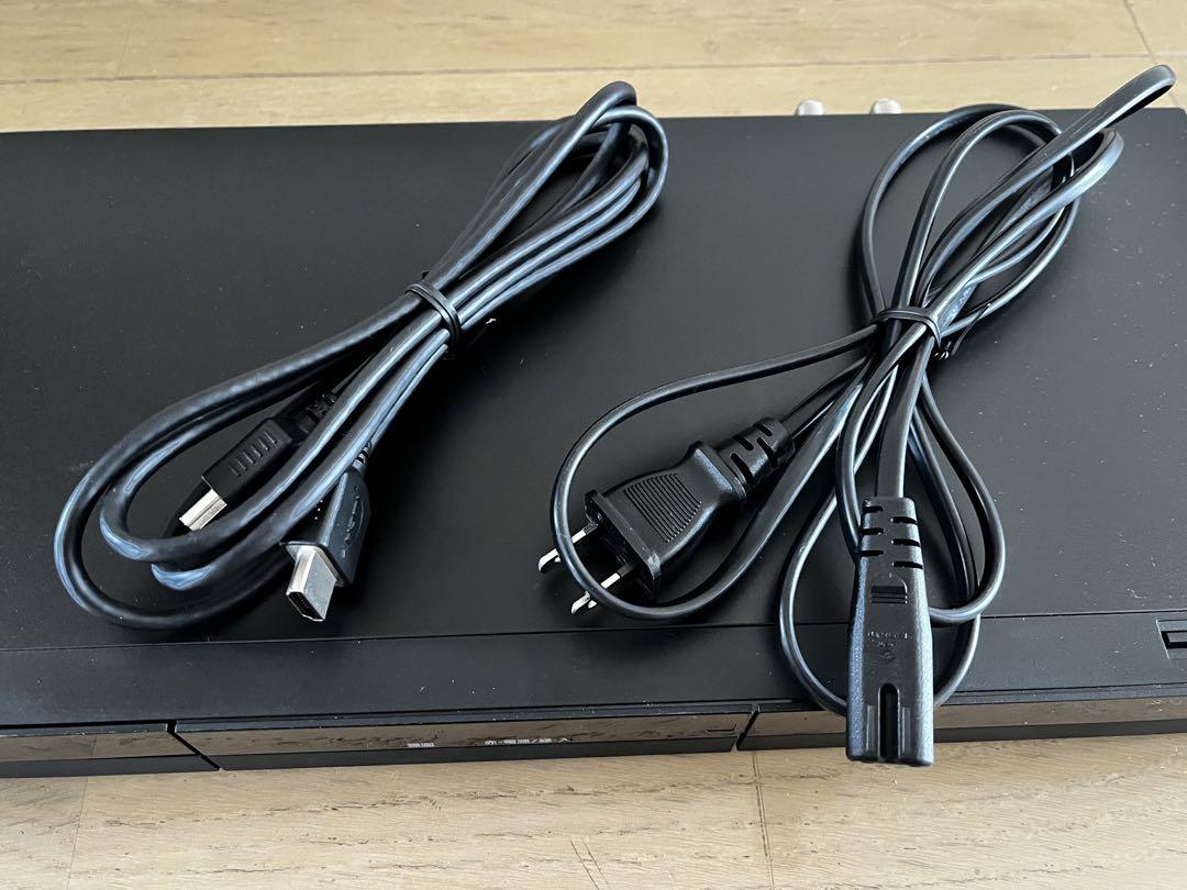 Panasonic DMR-2W103 ブルーレイレコーダー