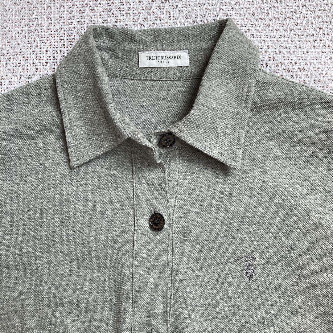 TRU TRUSSARDI(トゥルートラサルディ) カットソーワンピース