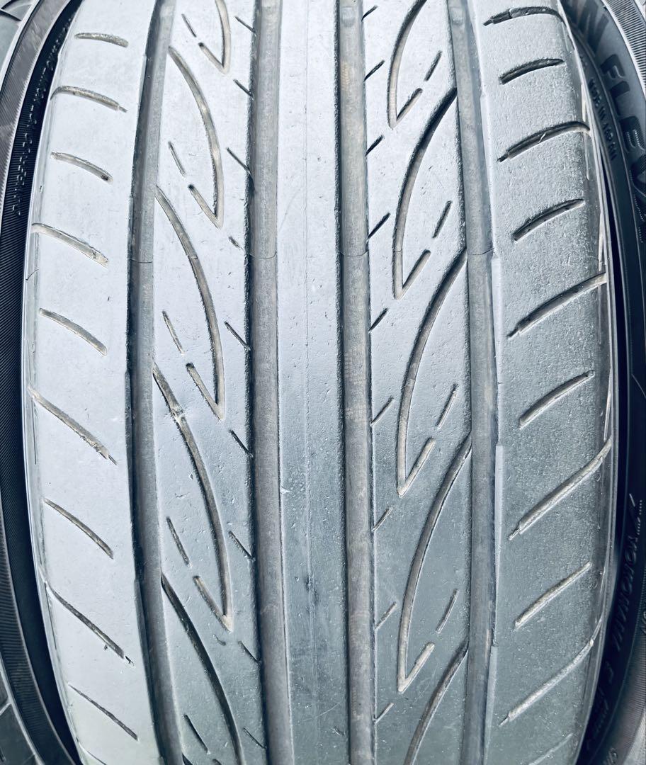 205/45R16 YOKOHAMA ADVAN FLEVA 2023年