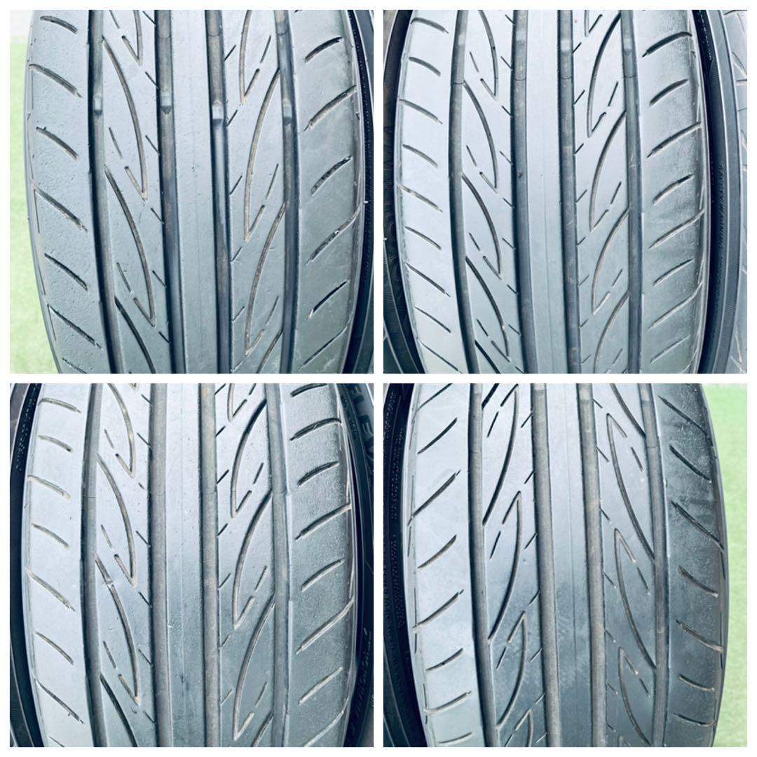 205/45R16 YOKOHAMA ADVAN FLEVA 2023年