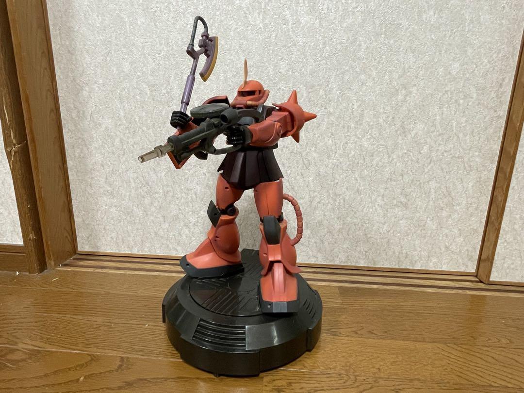 シャア専用ザク　フィギュア