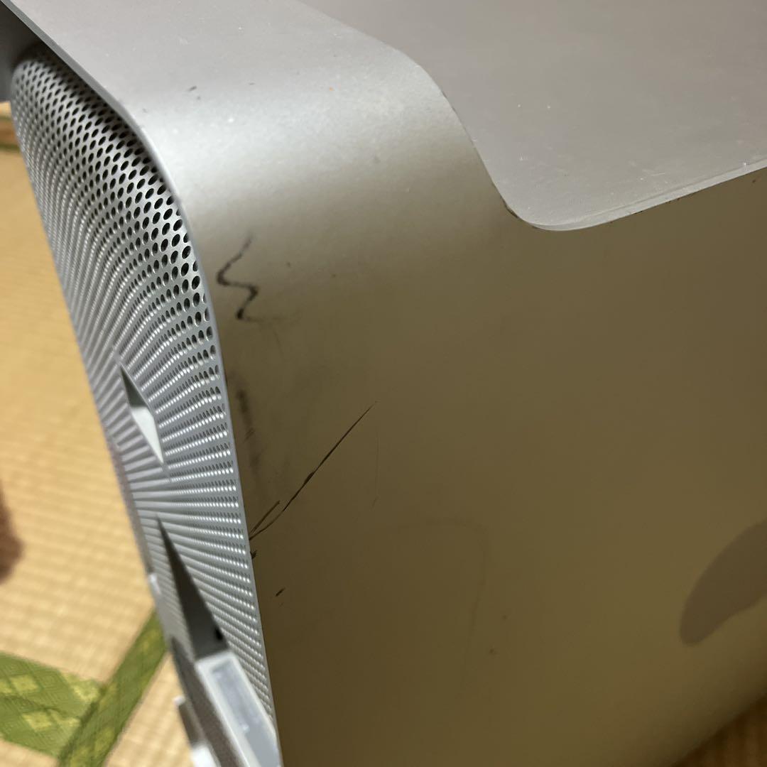 Macデスクトップ Apple MacPro Mid 2010 A1289