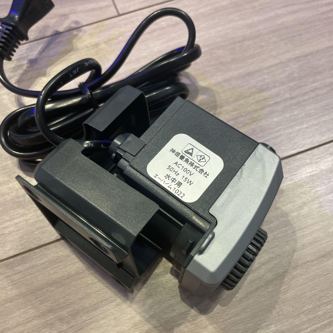 【みゆうさん確認用】(新品)エーハイム　コンパクトオン　1000