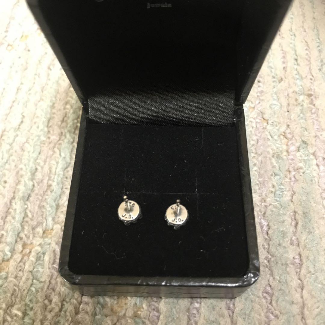 ジャスティン デイビス ピアス ブラック