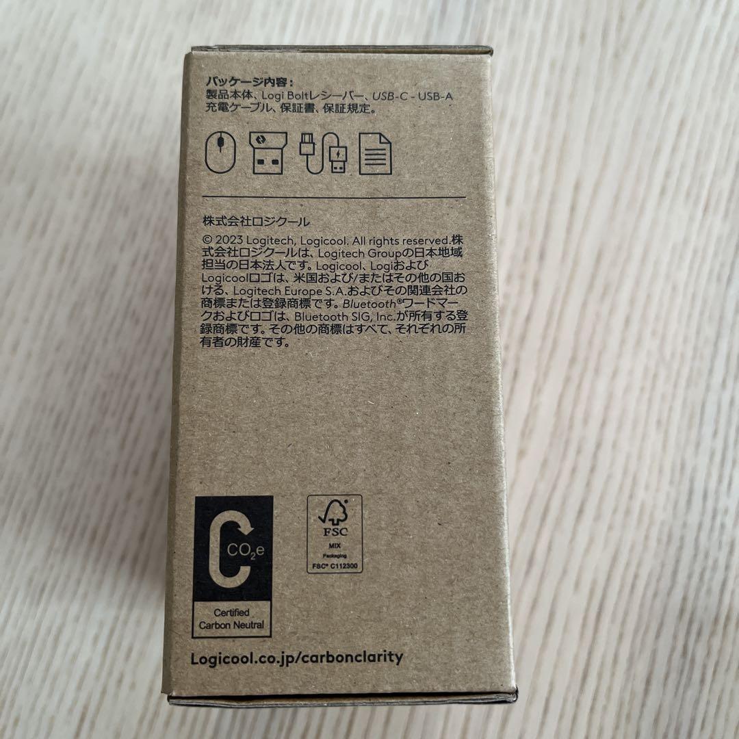 【新品未開封】Logicool MX Anywhere 3S MX1800GR
