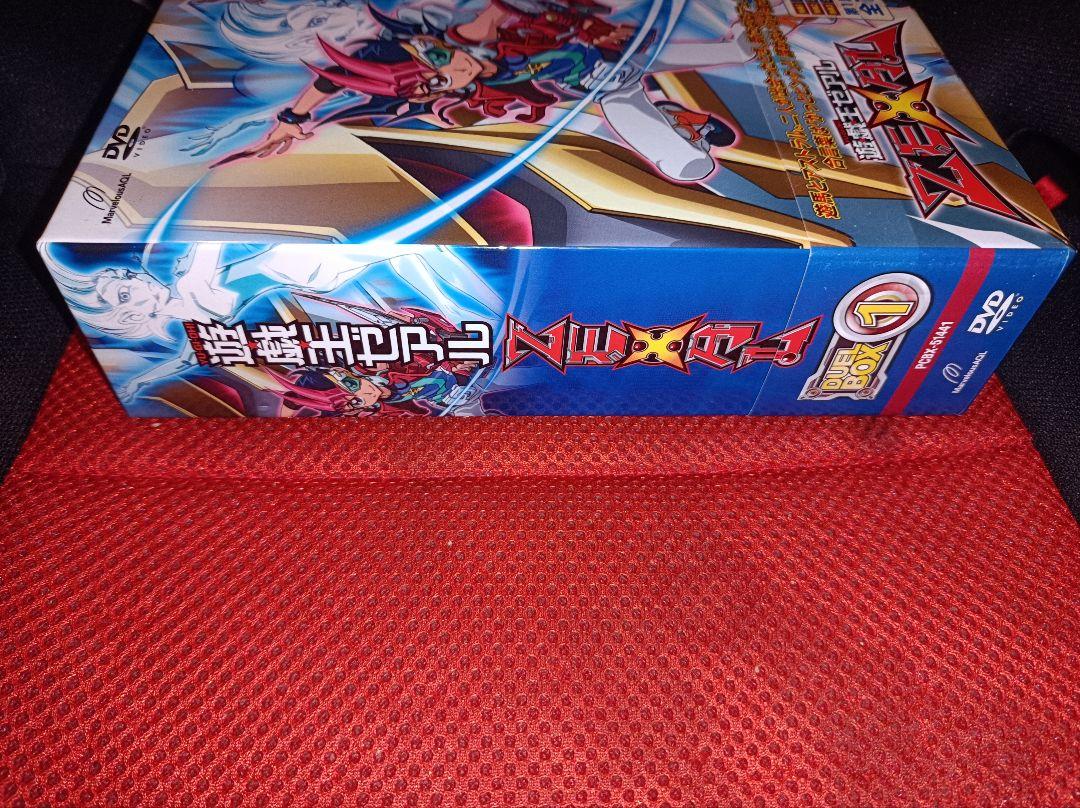 アニメDVD　遊戯王ZEXAL DVDシリーズ DUELBOX 1