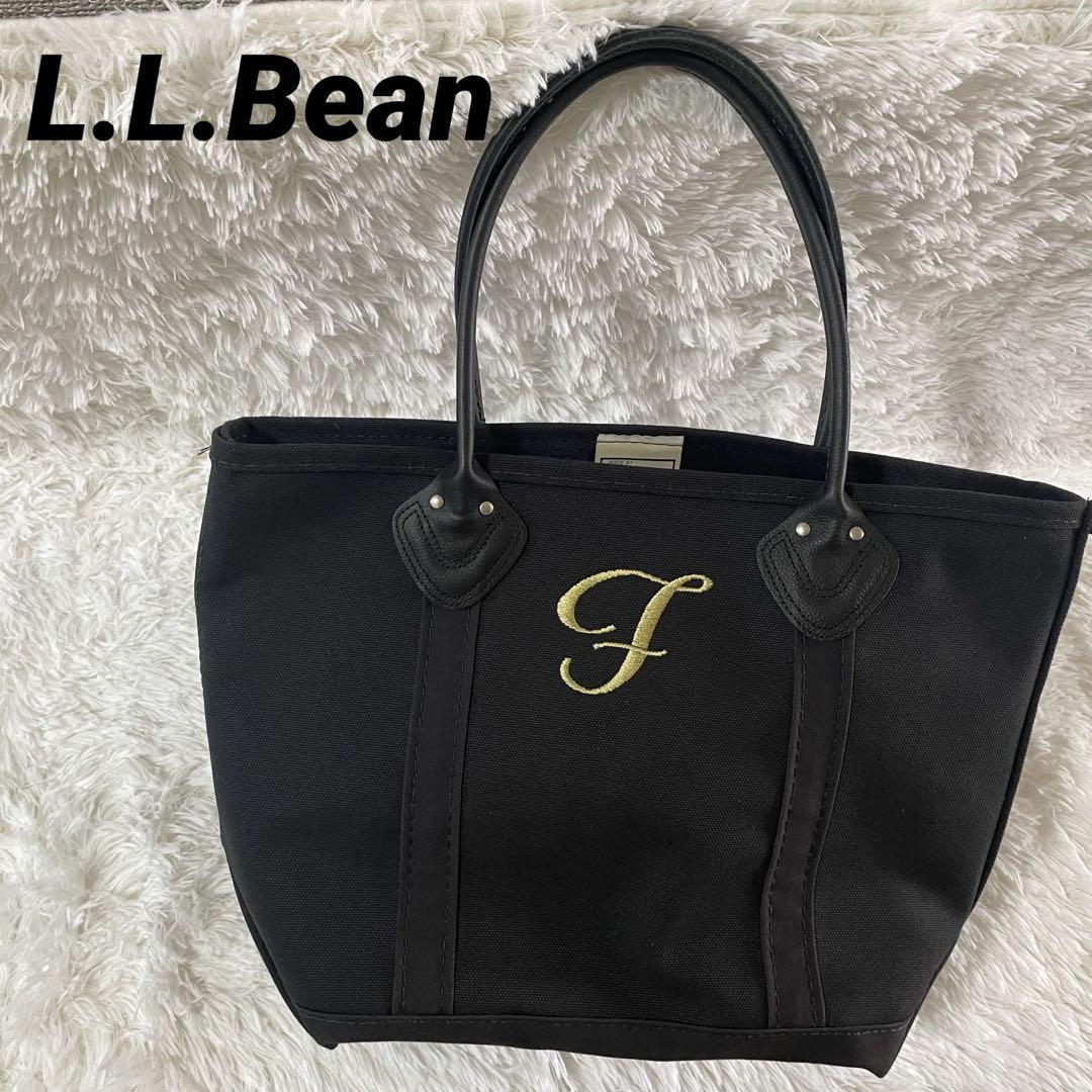 【美品】L.L.Bean BOTE AND TOTE トートバッグ キャンバス