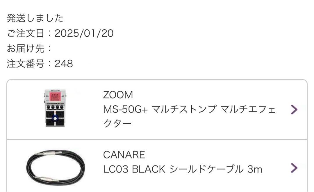 zoom マルチストンプ