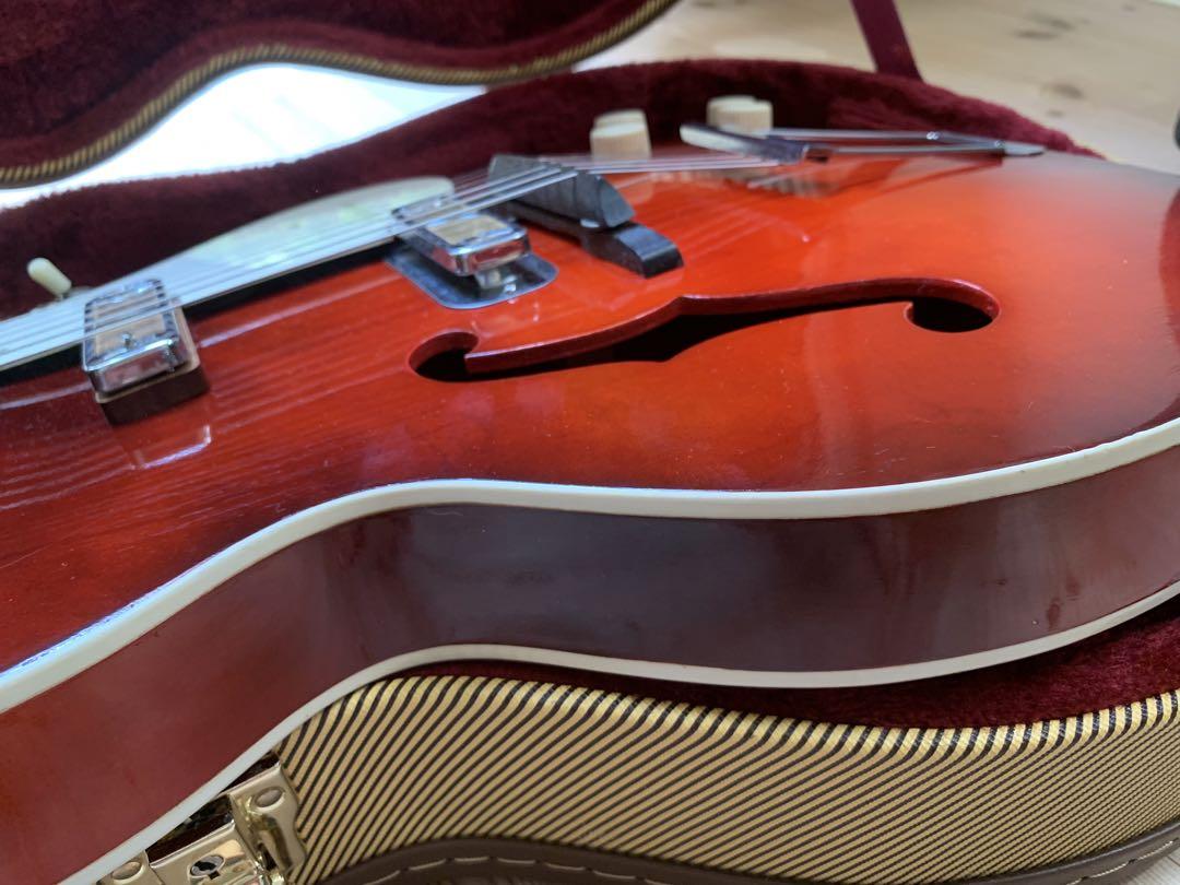 ギター Harmony Rocket H54 1960s