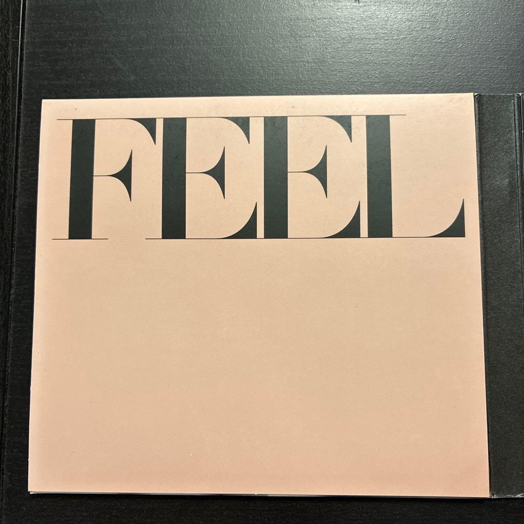 初回限定盤 安室奈美恵 FEEL CD+ブルーレイ アルバム - メルカリ