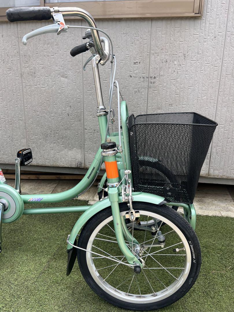 三輪自転車
